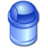 Recycle Bin Empty 1 Icon